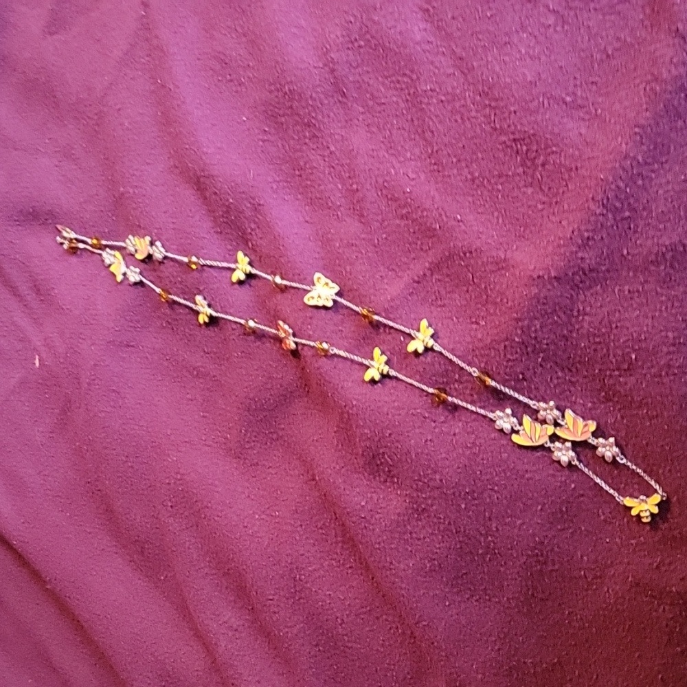 Start of summer necklace